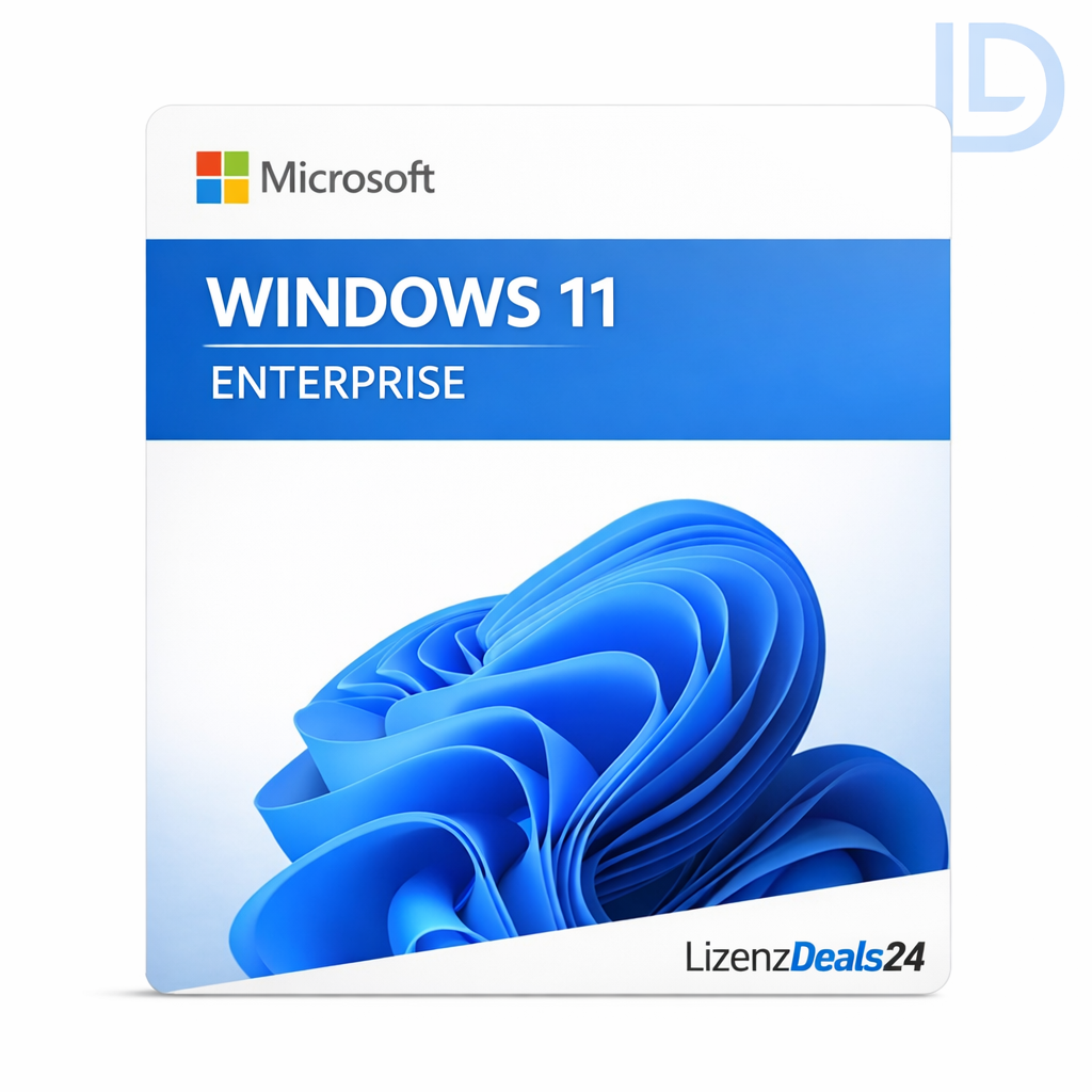 Microsoft Windows 11 Enterprise